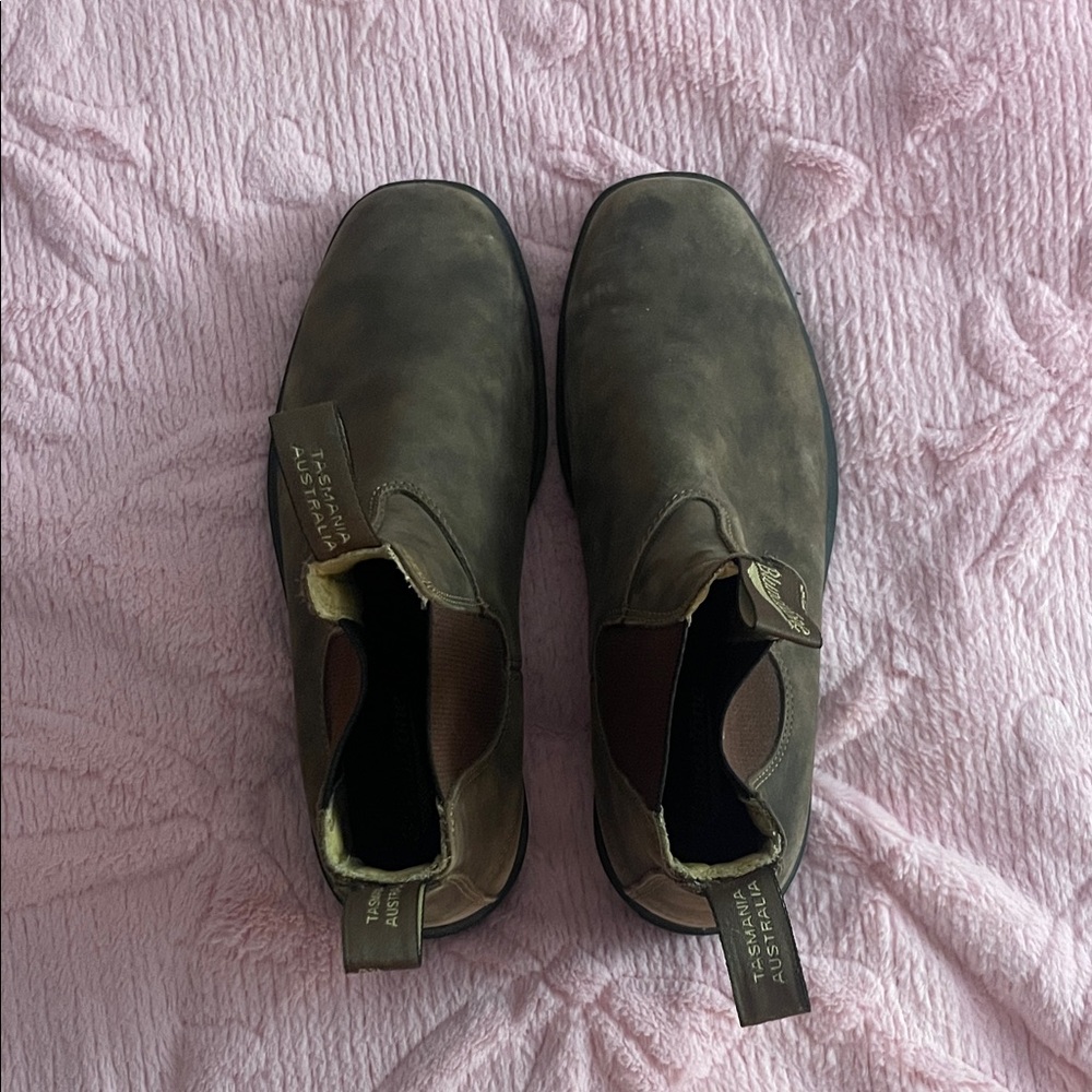 Blunstone, Australia Men's Dark Brown  Boots